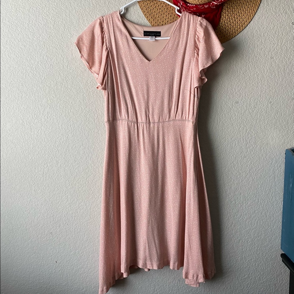 Simply Styled Dress